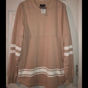 New with tag long sleeve shirt Carbon